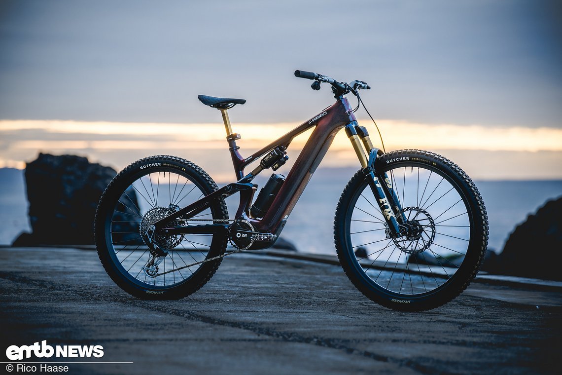 Specialized Turbo Levo 4 – 2025 kommt ein vollkommen neu entwickeltes Levo mit Specialized 3.1-Motor und üppigem Akku.