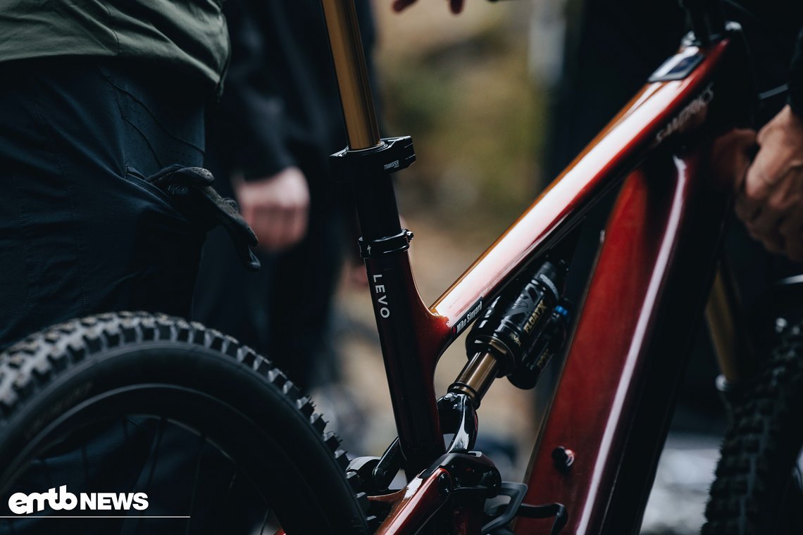 Actionfotos Specialized Levo Gen4ETSC2863