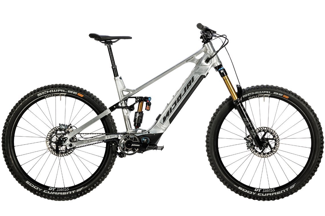 Nicolai S16 MGU – Tradition trifft auf Innovation.