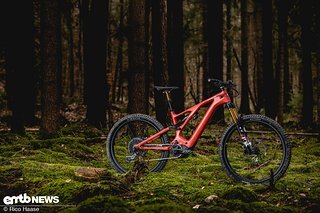 Das neue Specialized Turbo Levo ist einfach ein Brett! Das neue Specialized Turbo Levo ist einfach ein Brett!