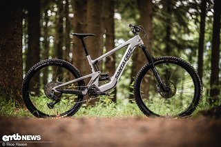 Santa Cruz Heckler SL GX Santa Cruz Heckler SL GX