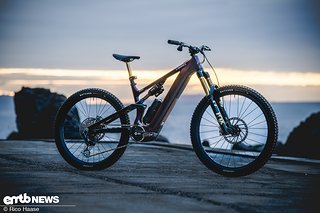 Specialized Turbo Levo 4 – 2025 kommt ein vollkommen neu entwickeltes Levo mit Specialized 3.1-Motor und üppigem Akku. Specialized Turbo Levo 4 – 2025 kommt ein vollkommen neu entwickeltes Levo mit Specialized 3.1-Motor und üppigem Akku.
