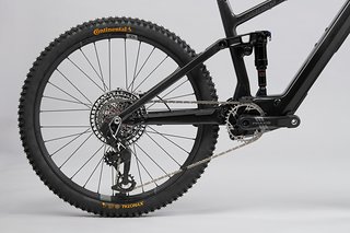 Der neue SRAM Drivetrain ist längst Standard für hochwertige, zeitgemäße E-MTB. Der neue SRAM Drivetrain ist längst Standard für hochwertige, zeitgemäße E-MTB.