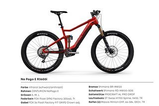 No Pogo E R3600i No Pogo E R3600i