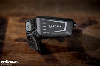 Tschacka! Da ist die neue LED-Remote von Bosch! Tschacka! Da ist die neue LED-Remote von Bosch!