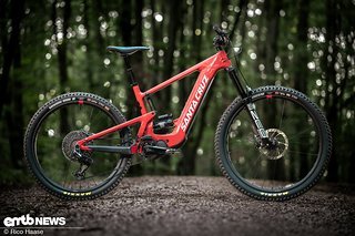 Santa Cruz Heckler CC X0 AXS RSV MX Santa Cruz Heckler CC X0 AXS RSV MX