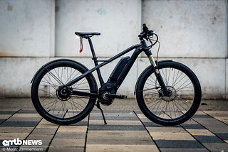 HNF Heisenberg XD1 Urban HNF Heisenberg XD1 Urban