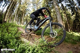 RockShox Zeb Ultimate 2022 – Neuheit im Test. RockShox Zeb Ultimate 2022 – Neuheit im Test.