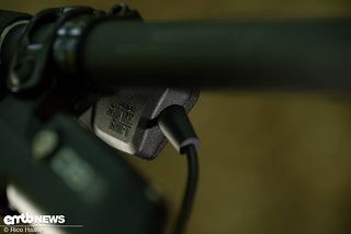 „Smart.Shift“ nennt Pinion die elektronische Version. „Smart.Shift“ nennt Pinion die elektronische Version.