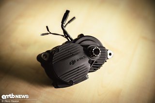 2,52 Kg schwer - der neue Avinox Motor 2,52 Kg schwer - der neue Avinox Motor