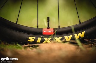 Santa Cruz setzt beim Heckler SL GX auf Laufräder von Reserve Santa Cruz setzt beim Heckler SL GX auf Laufräder von Reserve