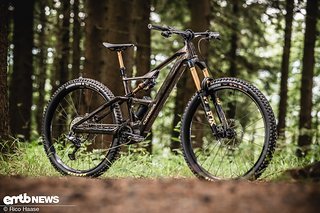 Orbea Rise LT M10 Orbea Rise LT M10