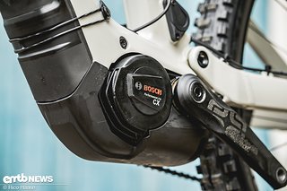 Am neuen Radon Deft kommt das Bosch Smart System zum Einsatz. Am neuen Radon Deft kommt das Bosch Smart System zum Einsatz.