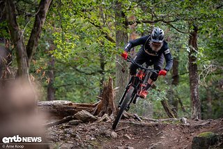 Wilde Enduro-Action? Gar kein Problem! Wilde Enduro-Action? Gar kein Problem!
