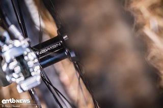 Haltbar und leicht: Newmen Advanced SL A.30-Laufräder, Haltbar und leicht: Newmen Advanced SL A.30-Laufräder,