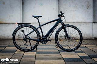 Specialized Turbo Vado 4.0 Specialized Turbo Vado 4.0