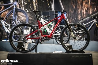 Nicolai Saturn Swift – dieses neue Light-E-MTB ist ein absolutes Highlight! Nicolai Saturn Swift – dieses neue Light-E-MTB ist ein absolutes Highlight!