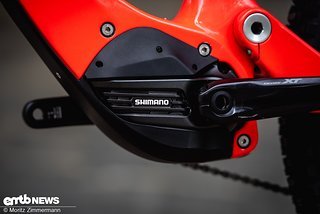 BH verbaut in diesen E-Bikes den neuen Shimano EP8-Motor. BH verbaut in diesen E-Bikes den neuen Shimano EP8-Motor.