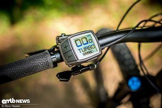 Das kleine Bosch Purion-Display hat alles, was ein Display braucht Das kleine Bosch Purion-Display hat alles, was ein Display braucht