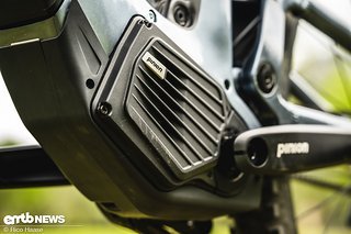 Pinion MGU E1 – Motor und Schaltung in einem. Pinion MGU E1 – Motor und Schaltung in einem.