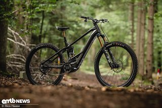 Orbea Wild 2025 – hier die Topversion: M-LTD für 11.999 € (UVP) Orbea Wild 2025 – hier die Topversion: M-LTD für 11.999 € (UVP)