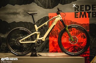 Conway Ryvon ST 10.0 – die 150-mm-Version, des neuen Light-E-MTB Conway Ryvon ST 10.0 – die 150-mm-Version, des neuen Light-E-MTB