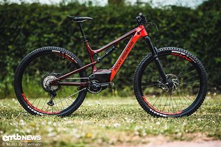 Rocky Mountain Powerplay mit Dyname-Motorsystem Rocky Mountain Powerplay mit Dyname-Motorsystem