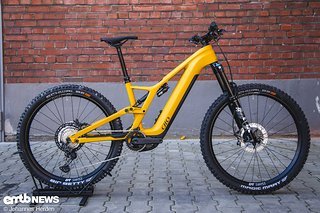 Das Cilo Kyano HC setzt auf einen Carbon-Rahmen, Shimano EP801-Motor und 708 Wh Akkukapazität Das Cilo Kyano HC setzt auf einen Carbon-Rahmen, Shimano EP801-Motor und 708 Wh Akkukapazität