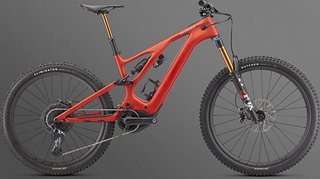 Specialized Turbo Levo Pro – Rot matt Specialized Turbo Levo Pro – Rot matt