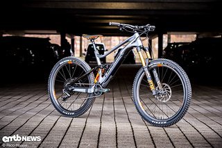 Lapierre setzt im E-Zesty auf den kleinen Motor von Fazua Lapierre setzt im E-Zesty auf den kleinen Motor von Fazua