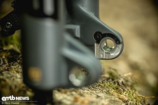 Ein kleines Detail mit großer Wirkung: die Einfädelhilfe oder auch Nabenendkappen-Adapter! Ein kleines Detail mit großer Wirkung: die Einfädelhilfe oder auch Nabenendkappen-Adapter!