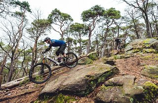 Nicolai hat das S16 MGU als potenten Allrounder mit Enduro-Ambitionen konzipiert. Nicolai hat das S16 MGU als potenten Allrounder mit Enduro-Ambitionen konzipiert.