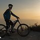 Flyer zeigt seine E-MTBs für die Saison 2020