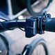 Mag für Citybikes wohl angehen, der E-Mountainbiker stöhnt: Die elektronische Schalteinheit.