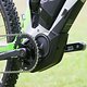 ... und im Haibike Nduro