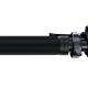 Dank kompakter Bauform schmiegt sich die Ring-Control gut in die Optik am Lenker ein.