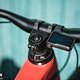 Als Display fungiert natürlich das smarte Shimano EP800