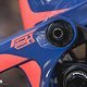 Mittels Flip-Chip lässt sich das Pivot Shuttle SL Pro flacher oder steiler einstellen.