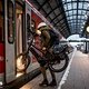 Dieses kleine E-Bike eignet sich auch gut zum Pendeln mit dem Zug