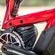 Für ein Maximum an Frischluft und einen tieferen Schwerpunkt wurde der Motor eigenwillig platziert