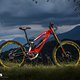 Haibike Dwnhll – der Name lässt es erahnen – hier haben wir es mit einem ausgewachsenen E-Downhill Bike zu tun