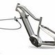 Das Modular-Rail-System von Haibike ist ein cleveres Schienensystem, um direkt am Rahmen praktische Utensilien zu befestigen.